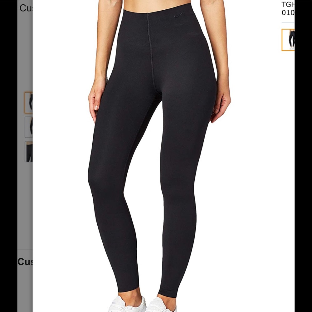 Nwt Womens Nike sculpting lux leggings size small